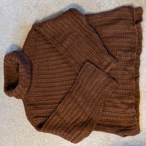 RD Style Cozy Cowl Sweater